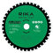 Rikä TCTR005 Razor Pro TCT Mild Steel/Ali Saw Blade 165mm x 40T x 20mm