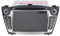 Navigateur de Voiture 7 Pouces Lecteur CD DVD Multimédia 2DIN Quad 11 Remplacement IX35 2009-2013, avec Fitness sans Couture, intégré, Radio Navigation GPS