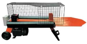 Spaccalegna Orizzontale Brixo Forest Pro 7T, Potenza 7 Tonnellate