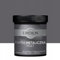 V33 Liberon Metalleffekt Farbe, 500 ml, Dekofarbe, Metallfarbe, Acrylfarbe (Grauer Stahl matt)