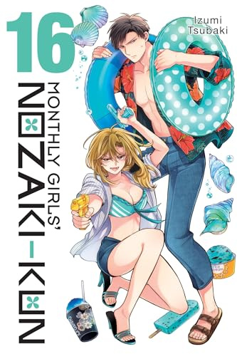 Monthly Girls' Nozaki-kun, Vol. 16: Volume 16