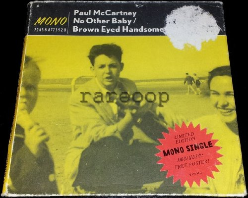 No Other Baby/Brown Eyed Handsome Man (Ltd. Ed.)