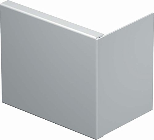 obo-bettermann – Deckel Ende WDK HE100130LGR 100 x 130 mm PVC