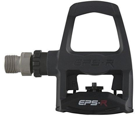 Exustar Renn-clipless-pedal, schwarz