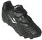 Mirak Forward Childrens/Kids Boys Football/Rugby Screw-In Boots (13 UK Junior) (Black)