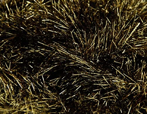 King Cole 54227 Lametta-Bronze-Garn – 70 m, 50 g