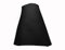 Para HYUNDAICOUPE Modelo 2002-2008 Fuelle Palanca de cambios 100% Cuero Negro