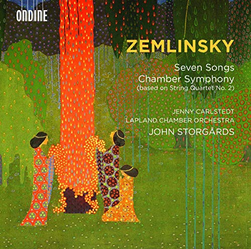 7 Songs & Chamber Symphony