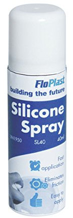 FloPlast Silicone Spray 40ml