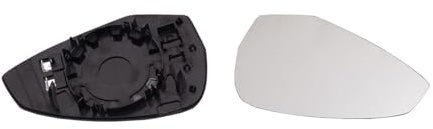 ALKAR 6432810 Außenspiegel | Kompatibel mit: AUDI A4 Allroad B9, A4 B9, A4 B9 Avant, A5, A5 Cabriolet, A5 Sportback