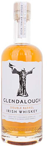 Glendalough Double Barrel Single Grain Whiskey 0,7L (42% Vol.)