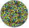 GEORPLAST ICA GC13 Gravier coloré pour Aquarium 1,5 mm 2 kg