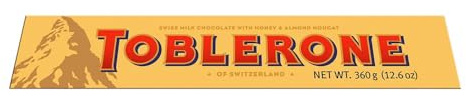 Toblerone Milchschokolade 360 g