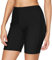 Anwell Schwimmhose Damen Hot Pants Badepants Tankini Hose Frauen Bikini Shorts Schwarz M