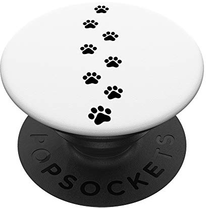 Cat Paws Pop Mount Socket For Pet Lover PopSockets PopGrip: Swappable Grip for Phones & Tablets