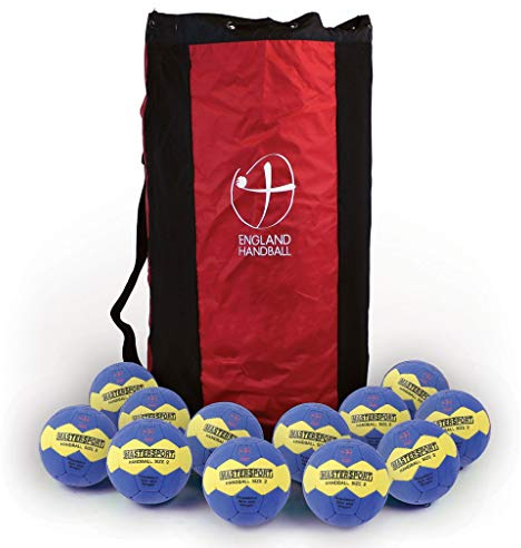 Mastersport Handball (Twelve Pack) (Size2)