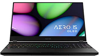 Gigabyte AERO 15 XB: 15.6 UHD OLED, i9 10980HK, RTX2070 SUPER, 32GB RAM, 1TB SSD