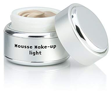 BAEHR BEAUTY CONCEPT - Mousse Make-up light, 15 ml