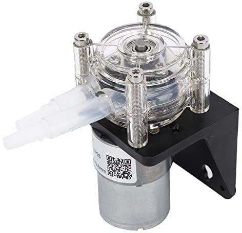 Bomba de dosificación resistente a la corrosión de la bomba peristáltica de gran caudal 500 ml/min(24V)