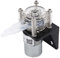 Bomba de dosificación resistente a la corrosión de la bomba peristáltica de gran caudal 500 ml/min(24V)