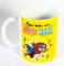 TusPersonalizables.com Taza - Mama - Dia de la madre - regalo estupendo para regalar a nuestras madres (Taza Super Mamá (Amarilla)…)