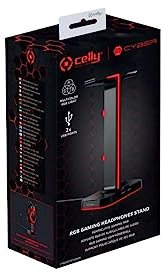 Celly RGB wireless charging station