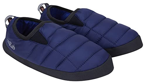 Rab Cirrus Hüttenschuhe blau