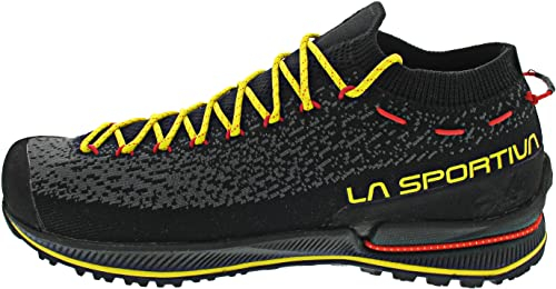La Sportiva S.p.A. TX2 Evo Men Größe 42,5 Black/Yellow