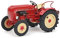 Schuco Modellauto Porsche Junior rot 1:18