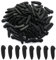 vepoty Knifehead Guard 100pcs Kitchen Cutter Scratch-Resistant Protecter Cutter Edge Guard Kitchen Knives Tip Covers