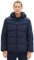 TOM TAILOR Herren 1037339 Puffer-Jacke mit Kapuze, 10668-sky Captain Blue, XXL