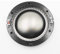 HUMARH Hochtöner-Membran-Ersatz für Altec Lansing Lautsprecher 288, 291, 299 Horntreiber (16 Ohm)