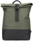 Rieker Damen H1426 Rucksack, Grün