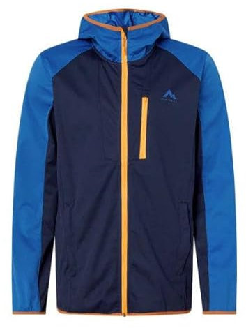 McKinley Ciamarello Veste, Bleu Marine foncé/Bleu foncé, 3XL Homme