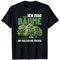 Ich mag Bäume die halten die Fresse T-Shirt Lustiges Baum T-Shirt