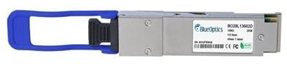 BlueOptics Kompatibler Arris 1000669 BO28L13602D QSFP28 Transceiver, LC-Duplex, 100GBASE-CWDM4, Singlemode Fiber, 4xWDM, 2KM, 0°C/+70°C, DDM (1000669-BO) Marke