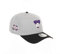 New Era Arizona Diamondbacks MLB Cooperstown World Series 2001 Sidepatch Gray Black 9Forty A-Frame Adjustable Cap - One-Size