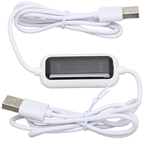 Sorandy USB 2.0-Hochgeschwindigkeits-Datenübertragungskabel, Easy Link PC-zu-PC-Übertragungsdaten, Online-Share-Übertragung, Computer-Übertragungskabel für10,8