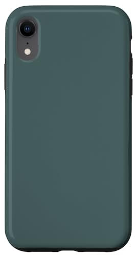 iPhone XR Dark Green Case
