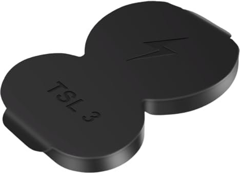 MotorMinds Étui de Port de Charge pour Tesla, Housse de Port de Charge de Voiture en Silicone étanche pour Tesla Model 3