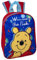 CARTOON Kindergartenrucksack Schultasche Zubehör für Kinder Freizeit Spaziergang 28 x 22 x 10 cm, Winnie Puuh, 28 cm