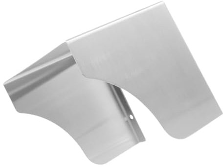 Angoily Protective Cover for Outdoor Keypad Doorbell Protector Mounting Bracket Weatherproof Cover for Ring Doorbell Replacement