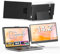 14.2 Laptop Screen Extender, Dual Laptop Monitor Extender, 1080P FHD Portable Monitor Built-in Speaker & Back-Stand Fit for Laptops 13-16.5, Plug & Play Suit for Win Mac Android
