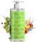 Gel douche avec pompe - Gel douche pour femme, homme et enfant - 750 ml - Texture crème riche avec des parfums exclusifs et durables inspirés de parfums de classe mondiale (750, papaye)