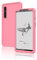 INSOLKIDON Compatibile con Onyx Boox Palma 2 Tablet Custodia protettiva in Silicone Cover con Guscio morbido e antiscivolo (Pink)