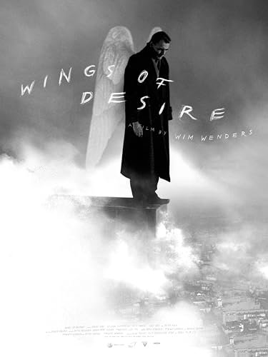 Wings of Desire - Poster, 30 x 40 cm