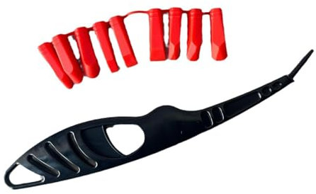 Colcolo Glass Glue Angle Scrapers Finishing Tool Repair Tool, Applicators, Caulk Remover, for Kitchen Sink Floor Tile Joint Wall Corner