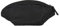 satch Cross Easy Bauchtasche Hip Bag für Teenager mit Reißverschlussfach Pure Black - Schwarz