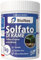 Sulfato de cobre | Abono inorgánico puro 98/99% | Cobre soluble 25% | Uso agrícola y orgánico | Residuo cero | Cobre Pentahidratado para huerto y jardín 1 kg
