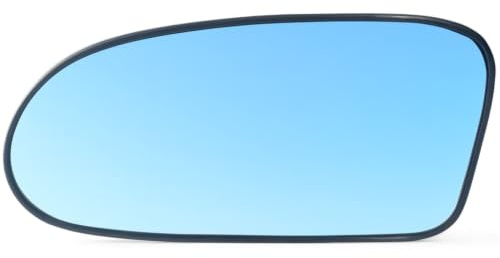 Spiegelglas Spiegelglas Links (Fahrerseite) konvex Glas nicht beheizbar passend für Ford Focus Mk1 Limousine Kombi 3/5-Türer - OEM 1060610